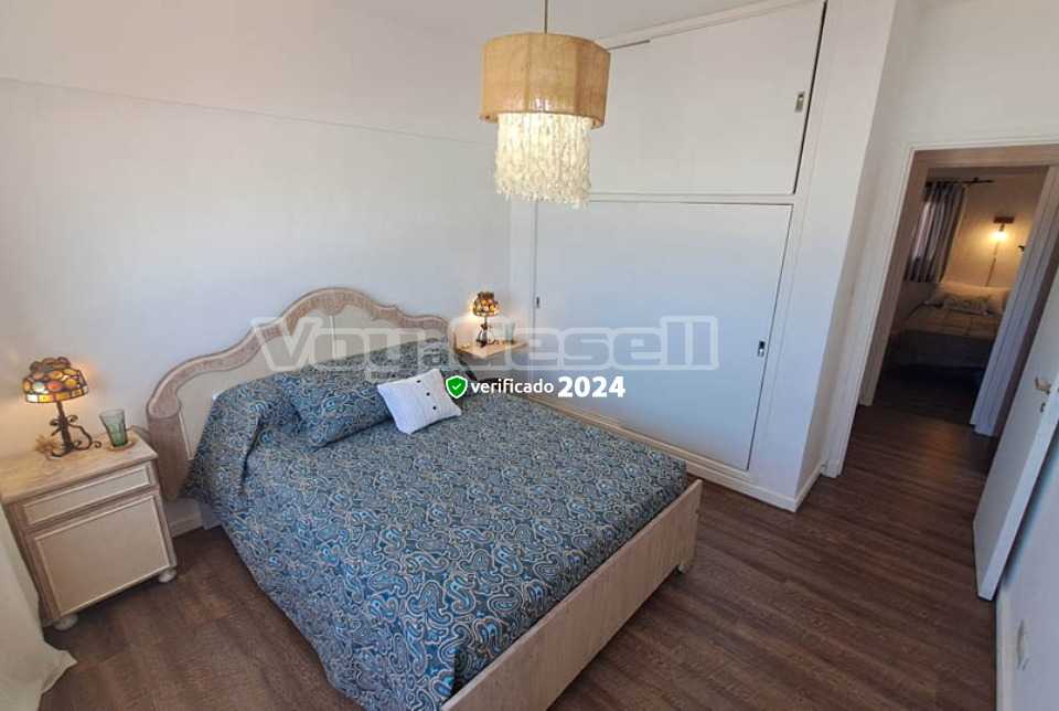 Alquilo Departamento Vístamar XII 4D en Villa Gesell zona Centro a 20 Mts de la Playa