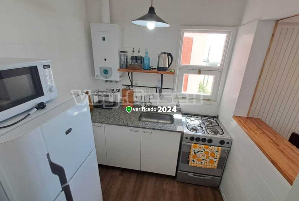 Alquilo Departamento Vístamar XII 4D en Villa Gesell zona Centro a 20 Mts de la Playa 