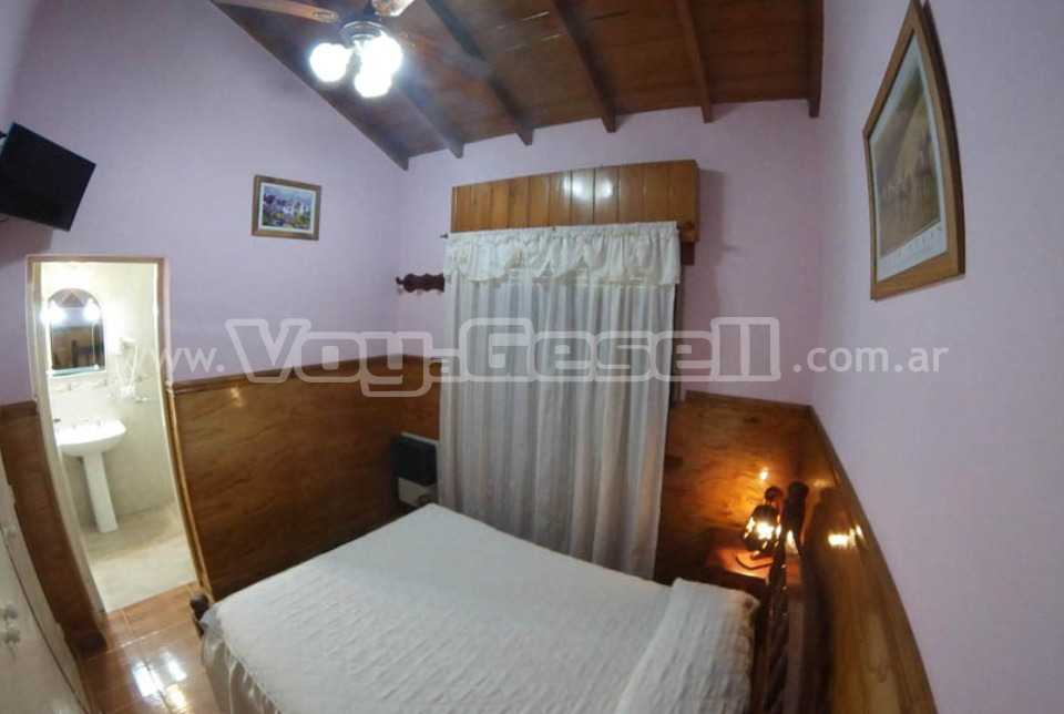 Alquilo Casa Yatita en Villa Gesell zona Centro a 100 Mrs de la Playa