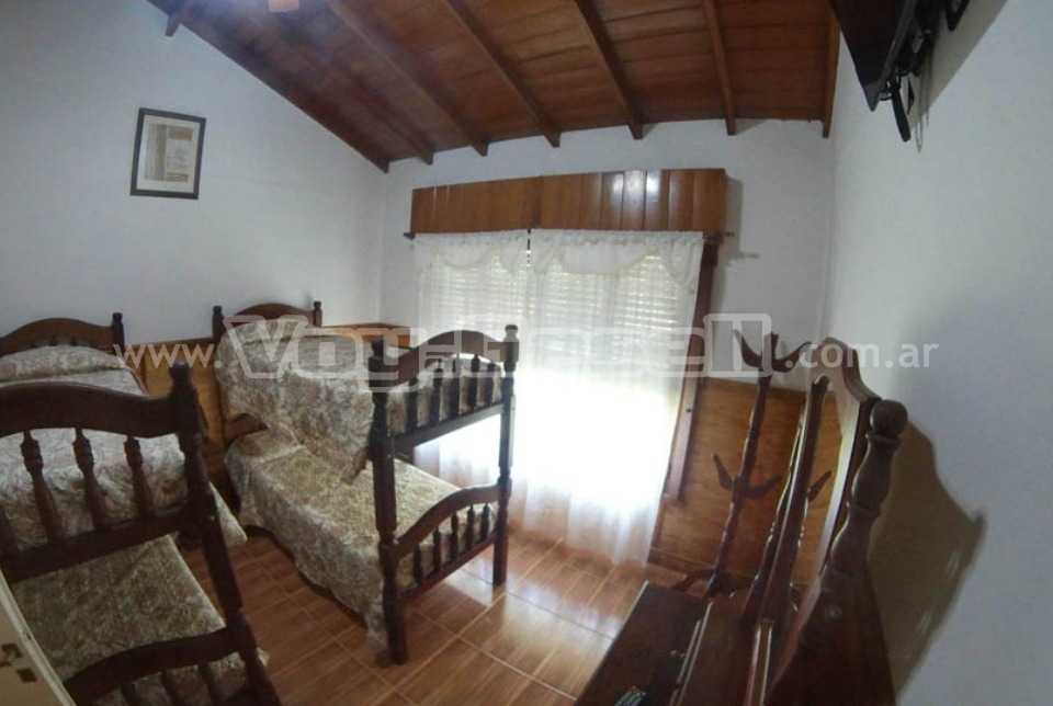 Alquilo Casa Yatita en Villa Gesell zona Centro a 100 Mrs de la Playa