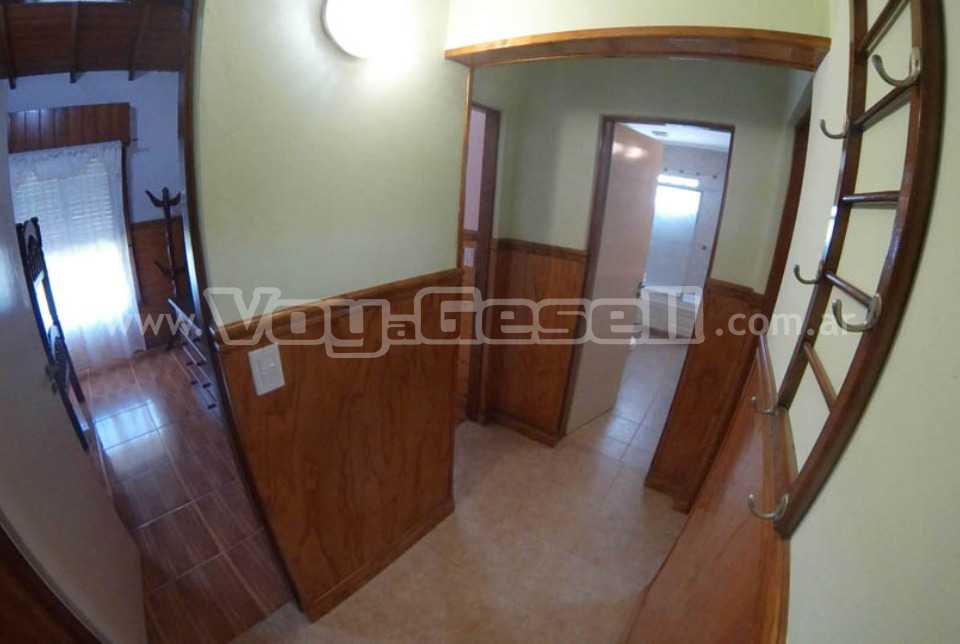 Alquilo Casa Yatita en Villa Gesell zona Centro a 100 Mrs de la Playa