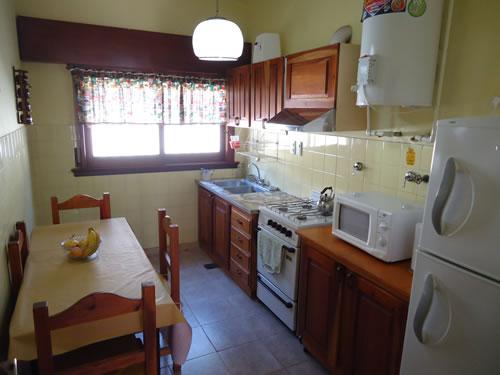 Alquilo Departamento Yucatan 6 en Villa Gesell zona Centro a 100 Mts de la Playa 