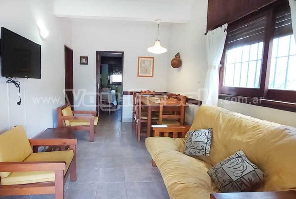 Alquilo Departamento Yucatan 6 en Villa Gesell zona Centro a 100 Mts de la Playa 