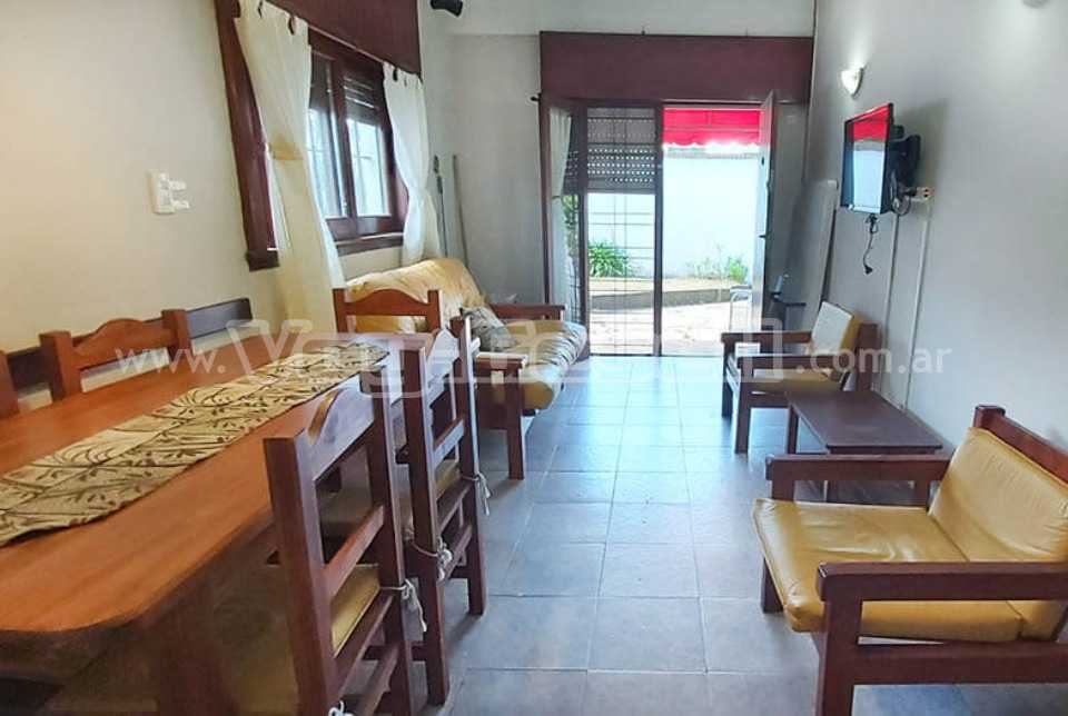 Alquilo Departamento Yucatan 6 en Villa Gesell zona Centro a 100 Mts de la Playa 