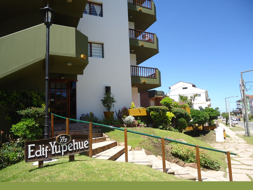 Alquilo Departamento Yupehue 6to en Villa Gesell zona Centro Comercial a 200 Mts de la Playa 