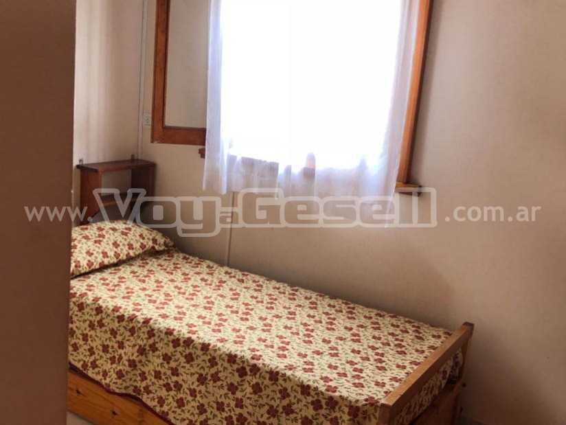 Alquilo Duplex Zondinga en Villa Gesell zona Centro a 400 Mts de la Playa