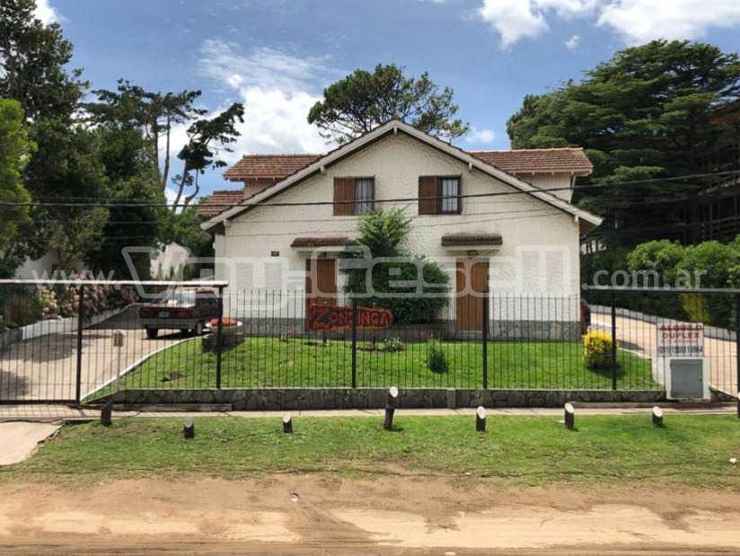 Zondinga 2: Duplex en Villa Gesell zona Centro