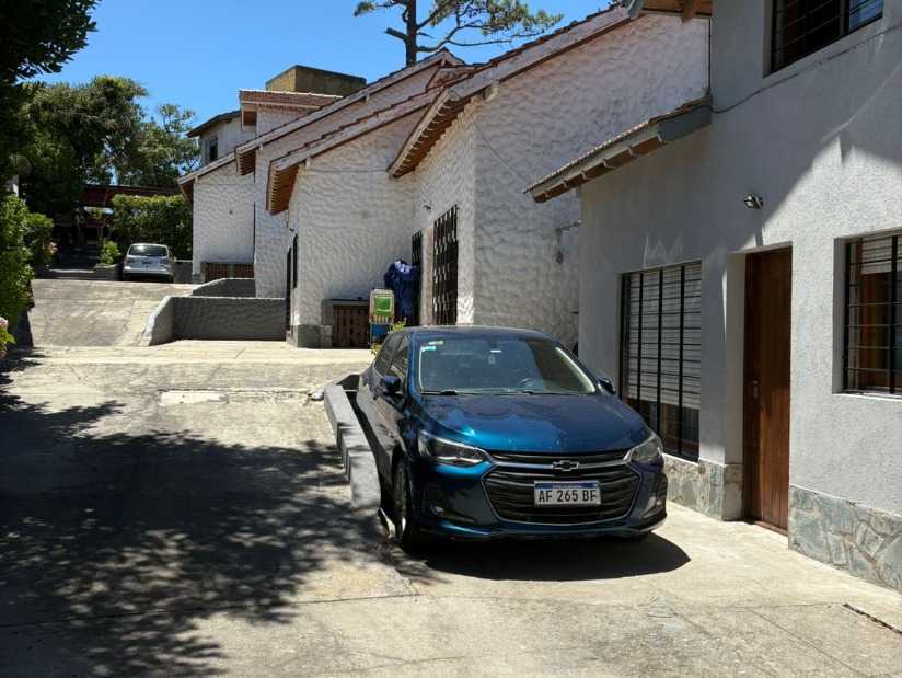 Alquilo Duplex Zondinga 2 en Villa Gesell zona Centro a 400 Mts de la Playa 