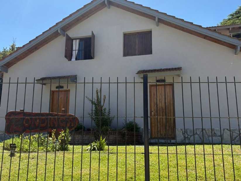 Alquilo Duplex Zondinga 2 en Villa Gesell zona Centro a 400 Mts de la Playa 