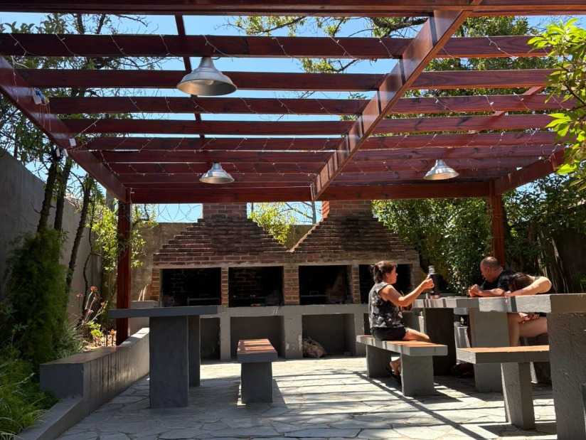 Alquilo Duplex Zondinga 2 en Villa Gesell zona Centro a 400 Mts de la Playa