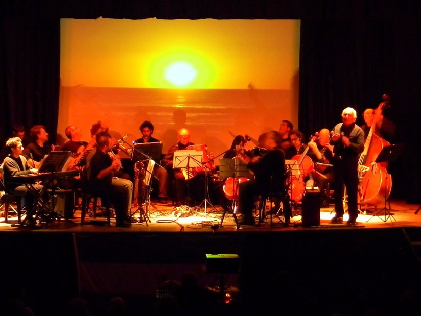 Cines y Teatros Casa de la Cultura en Villa Gesell zona  