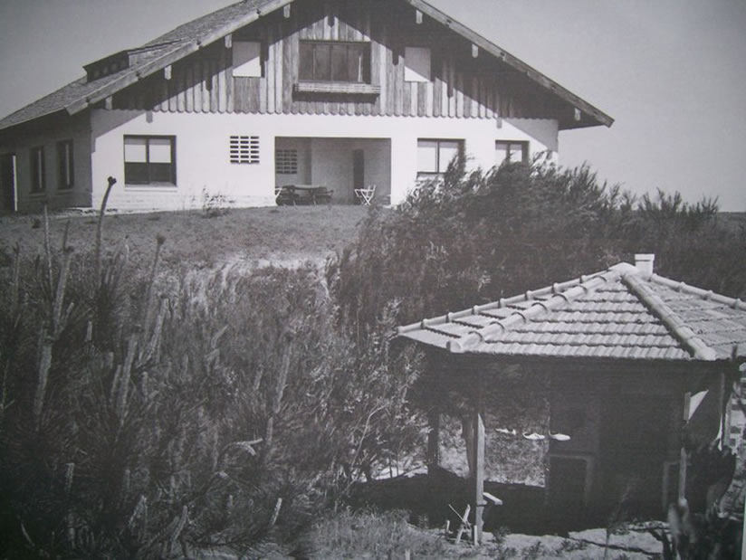 Centro Cultural Chalet de don Carlos en Villa Gesell zona 
