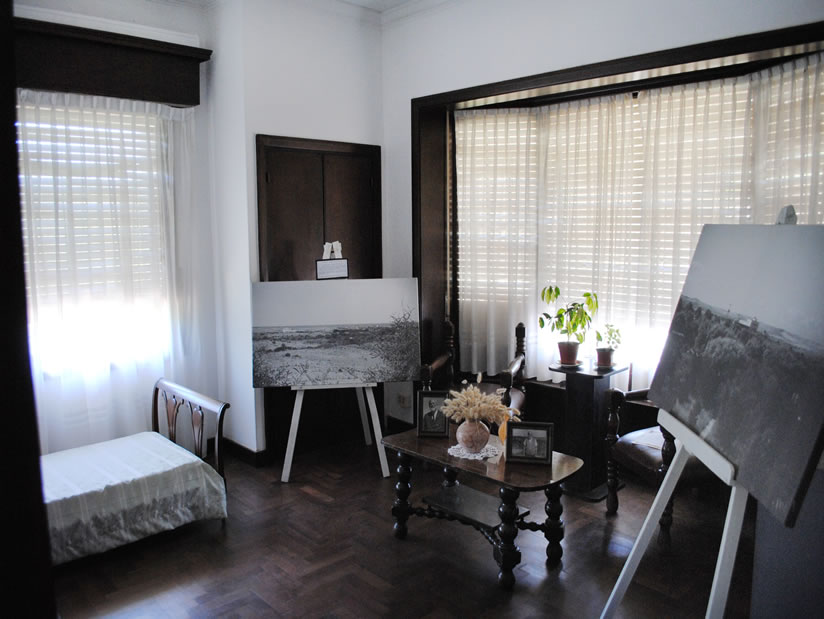 Centro Cultural Chalet de don Carlos en Villa Gesell zona  