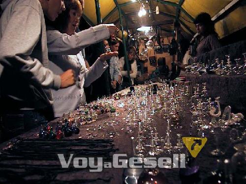 Ferias de Artesanos F.A.R.A Feria artesanal regional y artistica en Villa Gesell zona 