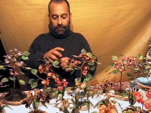 Ferias de Artesanos F.A.R.A Feria artesanal regional y artistica en Villa Gesell zona  