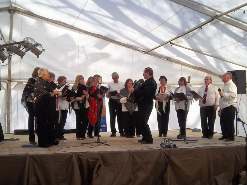 Iglesia Santiago Apóstol en Villa Gesell zona 