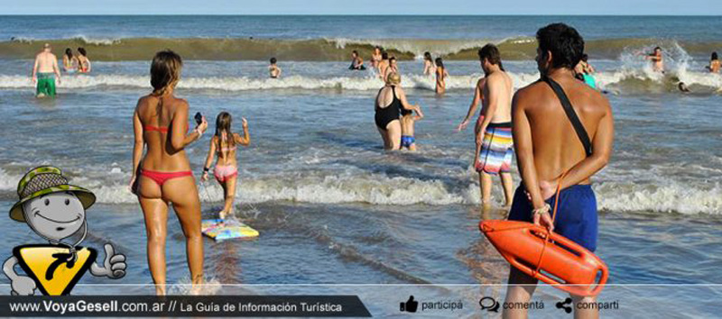 Para disfrutar del mar, con seguridad Para disfrutar del mar, con seguridad