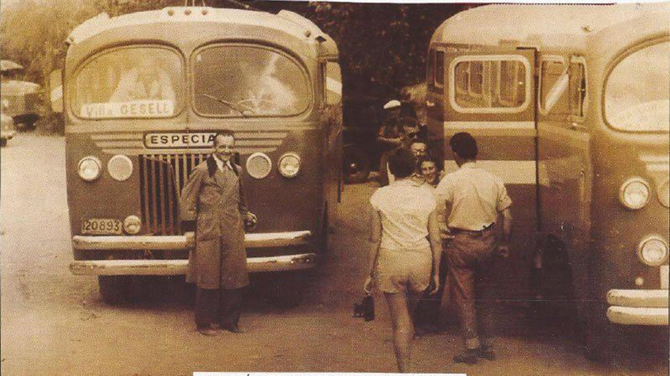 Historia de Villa Gesell