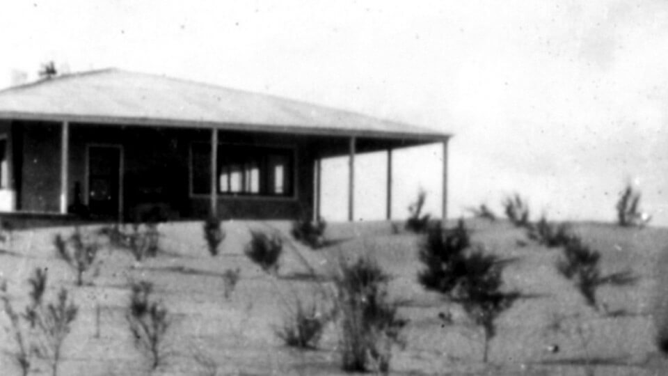 Historia de Villa Gesell