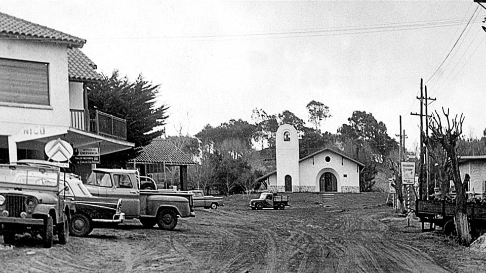 Historia de Villa Gesell